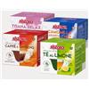 Ristora MIX 40 Capsule RISTORA Comaptibili con Dolce Gusto - 4 Miscele (10 Camomilla Arancia e Miele, 10 The A Limone, 10 Tisana Relax, 10 Ginseng)