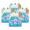 Sant'Anna Acqua Sant'Anna Pack 2,0L Naturale | 24 bottiglie | Acqua Minerale Naturale Oligominerale Minimamente mineralizzata | Bottiglie di Plastica 100% Riciclabile