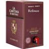 LA CANTINA DI BERTIOLO REFOSCO IGP TREVENEZIE VINO ROSSO BAG IN BOX 5 LT