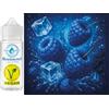 Sasami Blue Raspberry Razz Ice aroma concentrato - vegano - Sasami - 10ml
