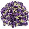 AgoraMarket Fiori di Malva Essiccati 85-450 grammi Malva Sylvestris Qualità Premium (450 grammi)