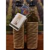 Fanciulli Olio nuovo Fanciulli-IGP Toscano-campagna olicola 2025/2026-bottiglia impagliata da 0,5L