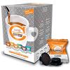 CAFFE' CORTESE Caffè Cortese - 100 Capsule compatibili Miscela Classico - Caffe in capsule compatibili con Lavazza A Modo Mio ®