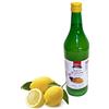 HDS ROBO LT 1 CONCENTRATO DI LIMONE IN SUCCO 100% LEMON JUICE IN BOTTIGLIA DI VETRO