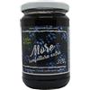 Le delizie del Cupin Confettura di More senza glutine 320 g - 68% di Frutta, More italiane - Con Frutta di Alta qualità, Vegan - Senza Conservanti e Allergeni