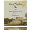 TerraNostra OLIO EXTRAVERGINE D'OLIVA AMABILE/DELICATO IN BAG IN BOX DA 5 LT - 100% ITALIANO - ESTRATTO A FREDDO
