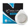 ITALIAN COFFEE FOR ESPRESSO LOVERS Italian Coffee 100 Cialde Caffè Top Deka ESE 44 mm