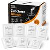 marketcaffe 1000 Bustine di Zucchero Bianco Extra Fine - Set Accessori Caffè per Casa,Bar, Ristoranti, Alberghi 4gr