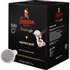 Barbera Caffè Barbera - Aromagic 100 Cialde Compostabili - 4 Confezioni x 100 - Sistema ESE - Miscela di Caffè Macinato - Intenso