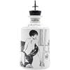 Generico J. Rose Gin London Dry Artigianale - JR Valentina V02 - Collezioni D'autore - Edizione Limitata Guido Crepax - Bottiglia da 70 cl