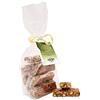LUSCIOUX Tocchetti di croccante al Pistacchio di Sicilia e Sesamo in Busta con fiocco (200)