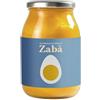 BRIGAND ZABAIONE ZABÀ - Crema allo Zabaione con Uova Fresche, Zucchero 100% Italiano e Marsala | Ricetta Tradizionale Torinese di Alberto Marchetti | Prodotto Artigianale Made in Italy (1 Kg)