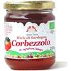 Inke 6 vasetti x 250 gr - Miele biologico di corbezzolo sardo prodotto dagli apicoltori artigiani di Terrantiga, Sardegna