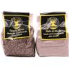 Casa Bonaria Sale al Mirto grosso e fino 200gr,Sale Aromatizzato, Prodotto in Italia, Aroma Naturale, Ideale per Carne, Abbinamenti Gourmet