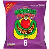 Walkers Mega Mostro Munch Cipolla 22g Salamoia X 6 Per Confezione