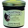 Plattner Bienenhof Mostarda di cipolle 160 gr. - Alpinatura - Plattner