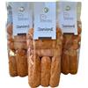Panero Pasticceria Savoiardi, Panetteria Pasticceria Panero, Biscotti artigianali italiani, Tradizione Piemonte, 3 confezioni x 200g