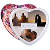 Wanapix | Scatola di Caramelle Personalizzata | 32 Dolci Assortiti | Scatola San Valentino con Nomi | Regale Originali San Valentino | 6x15x5 cm - Enamorati