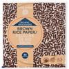 Gudz King Soba Papel De Arroz Integral Bio 200 G