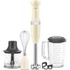 KitchenAid 5KHBV83EAC Frullatore ad Immersione Colore Crema