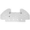 YZZLBTTY Supporto For Panno For Mocio, Supporto For Panno For Mocio, Piastra For Panni For Lavare, Compatibile Con Samsung, Compatibile Con POWERbot-E, Pezzi Di Ricambio VR05R5050WK