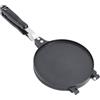 Generico Piastra Per Waffle - Macchina Per Cialde Sottili | Piastra Per Waffle Antiaderente A Scacchi | Macchina Per Coni E Ciotole | Stampo Portatile Per Waffles, Utensili Da Cucina Per Tè Pomeridiano,