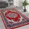 GBiancheria TAPPETO SALOTTO MOTIVO PERSIANO ART 0844 Col. ROSSO (240x330)