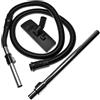 vhbw set di accessori da 3 pzz. compatibile con Electrolux D750, D768, D770, D775, D780, D790, D795, DP9000, E22, E22N aspirapolvere