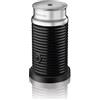 Nespresso 3694-us-bk AEROCCINO3 montalatte, taglia unica, nero