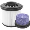 Risveglio Filtro di ricambio per DREAME Z20 Z30 Z40 Station Robot Aspirapolvere Kit di Accessori