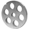 Wolfcut Dischi per tritacarne adatti per Bosch MFW68660 / MUM9 (14,0 mm)