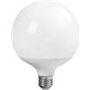 Partenopea® Lampadina a led per illuminazione interni lampadari plafoniere applique porta lampada luce bianca naturale (E27 GLOBO 4000K 21W)