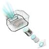SXEZYEYO Contenitore For La Polvere, Compatibile Con Lefant, M320, Robot Aspirapolvere, Accessori For Aspirapolvere