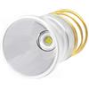 Miular Lampadina LED ultra luminosa XM-L2 Drop-in P60 Design Module, lampadina LED di ricambio per Surefire 6P C2 G2 Z2 9P G3 S3 D2