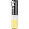 Generisch Distributore di burro, spruzzatore di olio da cucina senza fili, 200 ml, flacone spray per cucinare grigliate, contenitori per burro per insalate, pollo, formaggio, bistecca da cucina