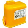 X psblty Batteria CordZero da 6000 mAh, compatibile con aspirapolvere LG, A9/P9/A9S, certificata KC, EAC63382201/04, A9, batteria di ricambio(6000MAH1PCS)