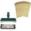 IMPORT GE.RA. EXPORT GE.RA SACCHETTI CORPO SPAZZOLA E SOTTOSPAZZOLA COMPATIBILI FOLLETTO VK120 VK121 VK122