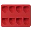 Porsche Crest - Stampo per caramelle in silicone per cubetti di ghiaccio, decorazione per torte