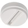 Bill Goff Inc. Supporto adattatore tondo soffitto installazione faretti LED track trifase 230V