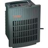 BERGER Plus | Termoventilatore Ceramico Compatto per Camper e Caravan | Stufetta Elettrica 440W - 1500W con Funzione Ventilatore | Protezione Anti-Ribaltamento e Surriscaldamento | Grigio Antracite