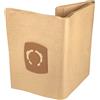 Sparesbarn 18 sacchetti per aspirapolvere compatibili con Masko K-ISS-102-YE K-AF-102 per aspirapolvere a secco, sacchetto di ricambio, 30 l