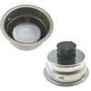 De'Longhi Delonghi filtro crema 2 tazze polvere macchina caffè Icona EC155 EC410 ECO310