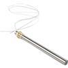 Durashmall Asta di accensione 350 W per stufa a pellet, elemento riscaldante in acciaio inox, 230 V, diametro 12,5 mm, lunghezza 170 mm, per stufe a pellet HAAS e Sohn, facile da installare, parte di