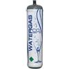 Tecno Cold | Bombola CO2 600 g Alimentare E290 per Gasatore - CO2 per Acqua Frizzante - Bombole CO2 Monouso M11x1 per Casa e Ufficio