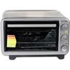 Generic FORNO ELETTRICO INDIPENDENTE MN-9135 36 Litri ERTONE 710W+710 (GRIGIO)