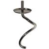 Kenwood frusta gancio spirale acciaio planetaria Chef XL Sense Elite Pro Gourmet