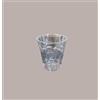 Lucgel Bicchiere Shottino Shot Cicchetto Plastica PS 50cc Monouso Kristal - 100 pezzi -