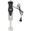 MIXCUT Frullatore Portatile a Immersione 800W Frullatore a Immersione 800W Frullatore a Immersione con Lama in Acciaio Inossidabile per Frutta Zuppe di Alimenti per Bambini 220V EU