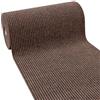 emmevi Passatoia Ingresso Esterno Interno Su Misura Al Metro H100 Cm Tappeto Asciugapassi Moquette Marrone