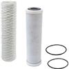 purway Crystal Group Kit filtro di ricambio HYDRA Rainmaster CB